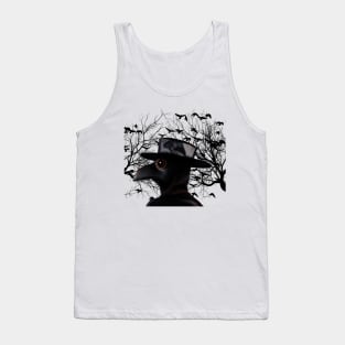 Bird-man Tank Top